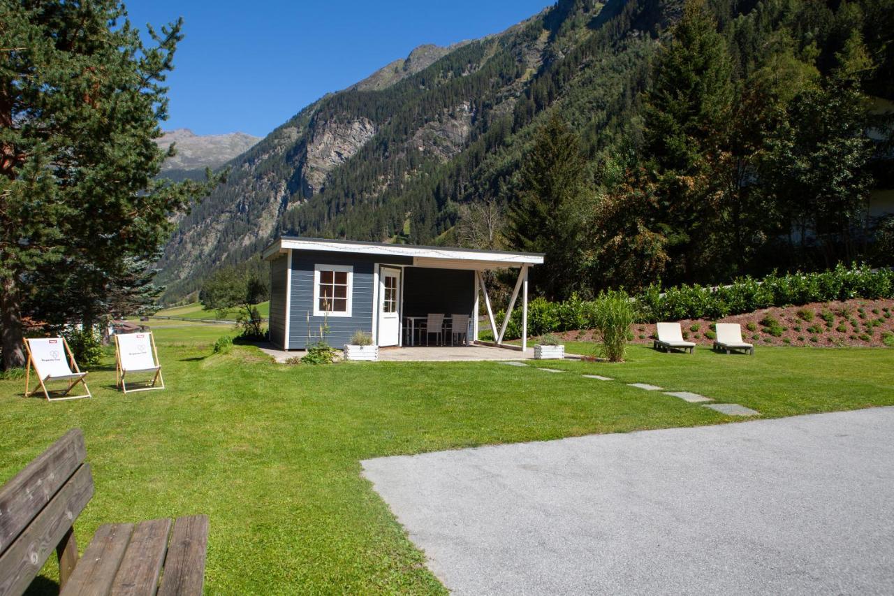 Ferienhaus Waldner Kaunertal Eksteriør bilde
