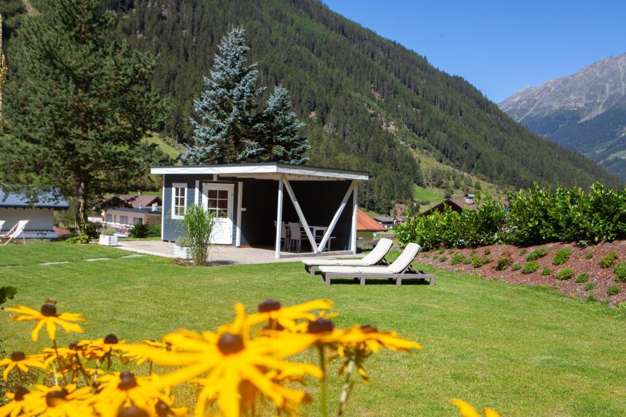 Ferienhaus Waldner Kaunertal Eksteriør bilde