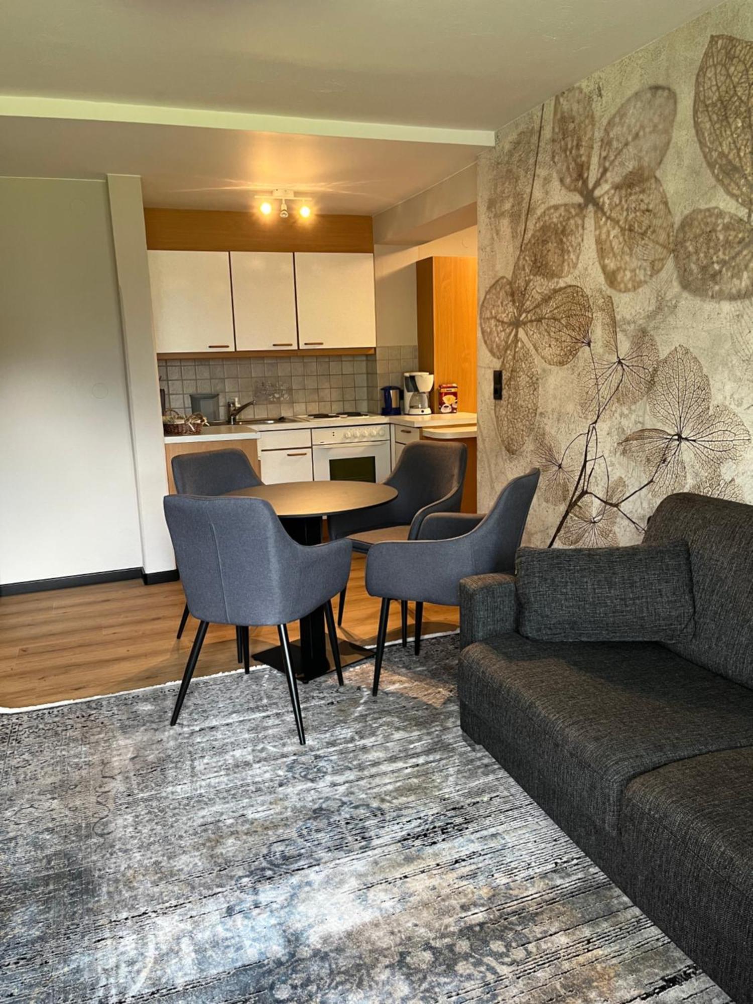 Ferienhaus Waldner Kaunertal Eksteriør bilde