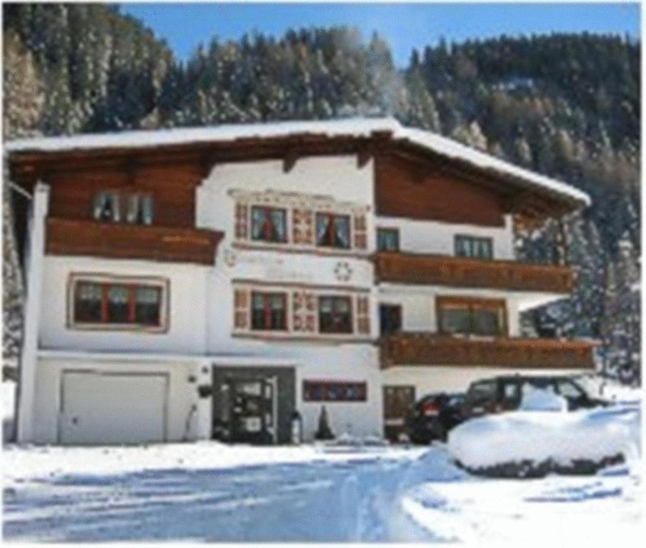 Ferienhaus Waldner Kaunertal Eksteriør bilde